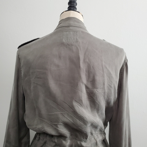 Rails Miles Sage Utility Jacket - Picture 2 of 9